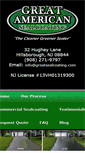 Mobile Screenshot of greatsealcoating.com